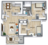 apartments for rent affordable now leasing cary nc rtp rental